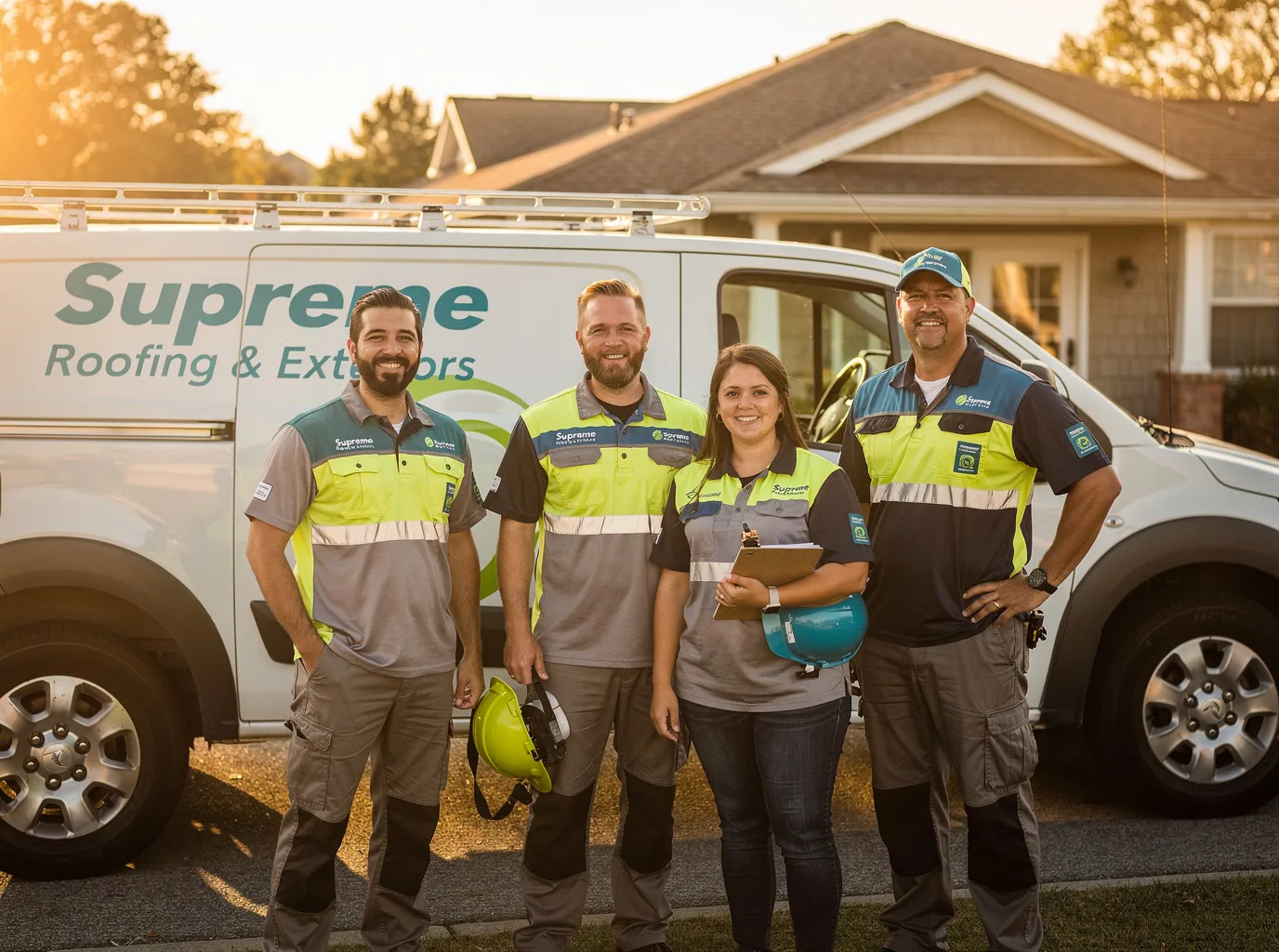 Roof Replacement company in Horseshoe Bend, AR