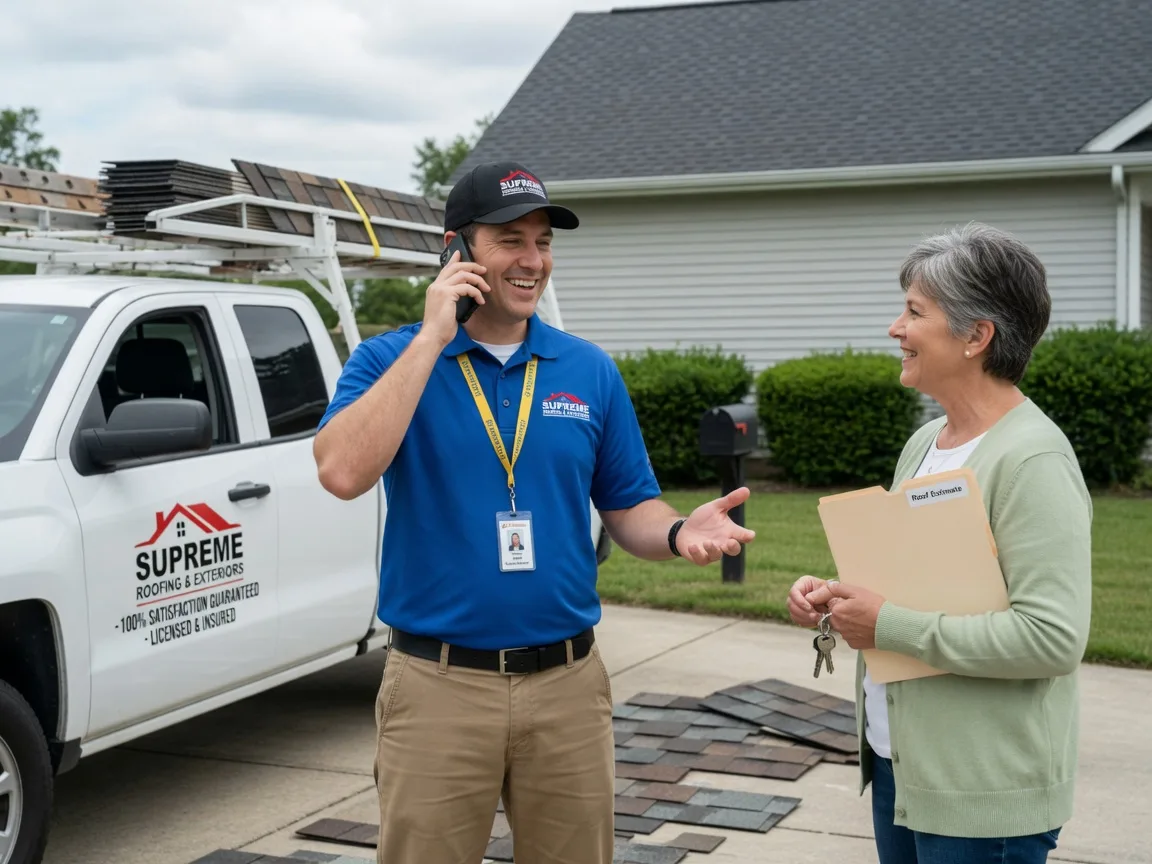 Roof Replacement Horseshoe Bend, AR FAQs