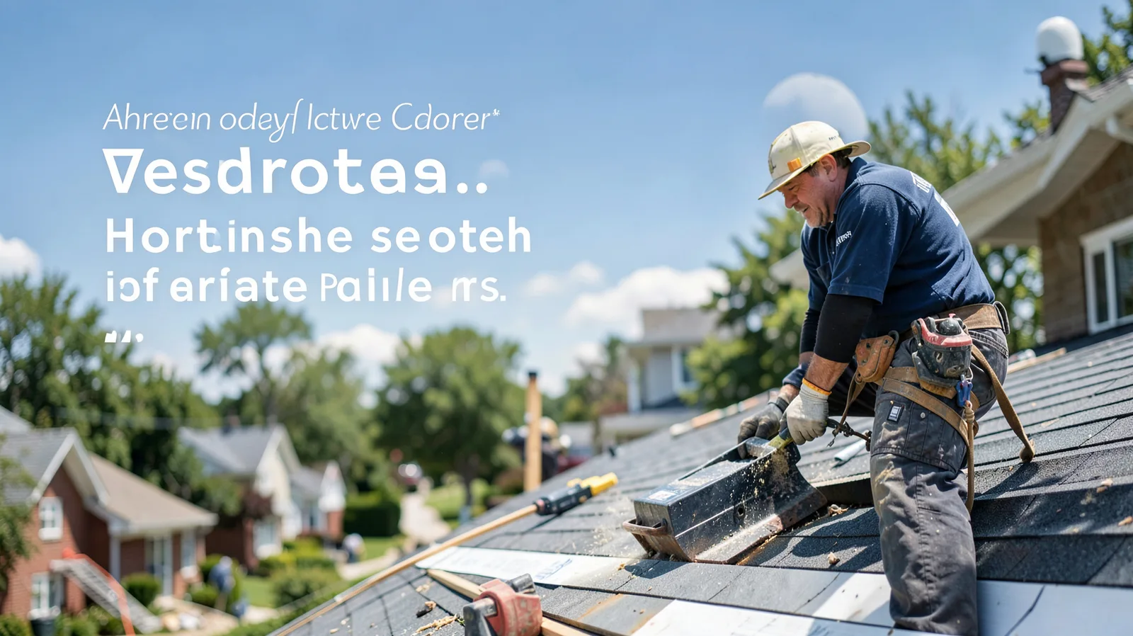 Roof Replacement in Horseshoe Bend, AR near me